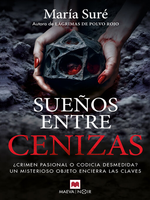 Title details for Sueños entre cenizas by María Suré - Available